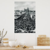 ヴィンテージ，ミュンヘン ポスター (キッチン)