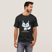 ヴィンテージ ミュージカル Fo Tシャツ (正面フル)