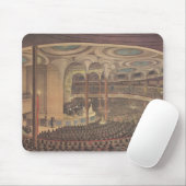 ヴィンテージ・ミュージック、ジェニー・リンド、スウェーデンのオペラ歌手 マウスパッド (マウス)