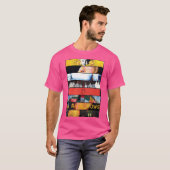 ヴィンテージ ミュージック ヴィンテージ・アワーズ 2023 少年 Tシャツ (正面フル)