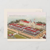 ヴィンテージ ミラマー ホテル & アパートメント ポストカード (正面/裏面)