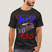 ヴィンテージ ムッスルカー 1955年型シボレー
