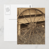 ヴィンテージ メイン ポストカード (正面/裏面)