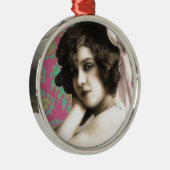 ヴィンテージ メタルオーナメント (右)