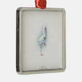 ヴィンテージ メタルオーナメント (右)