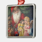 ヴィンテージ メタルオーナメント (左)