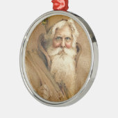 ヴィンテージ メタルオーナメント (左)