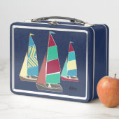 ヴィンテージ メタルランチボックス (インサイチュ)