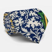 ヴィンテージ メンズ ネクタイ ウィリアム モリス (ロール)