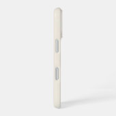 ヴィンテージ モカポット アイコン iPhone 16ケース (右側面)