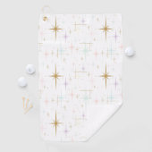 ヴィンテージ モダン ゴルフタオル (インサイチュ)