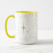 ヴィンテージ モダン マグカップ (左)