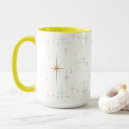 ヴィンテージ モダン マグカップ