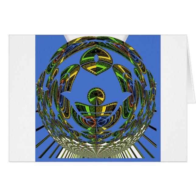 ヴィンテージ モダン モチーフ (正面横)