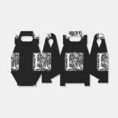 ヴィンテージ モノグラム L アールヌーボー フェイバーボックス (折り畳みなし)