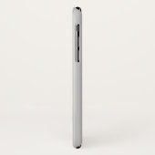 ヴィンテージ モーターサイクル Case-Mate iPhoneケース (裏面/左)