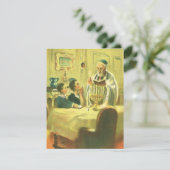 ヴィンテージ、ユダヤ教、照明（ユダヤ教）メノラー (スタンド正面)