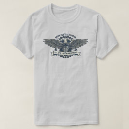 ヴィンテージ ユニオン ヘリテージ ディビジョン UHD 愛国 250  Tシャツ
