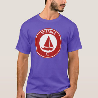 ヴィンテージ ユーファウラ アラバマ Tシャツ