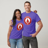 ヴィンテージ ユーファウラ アラバマ Tシャツ (ユニセックス)