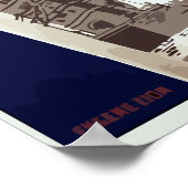 ヴィンテージ, 「ヨーロッパの次の旅行」を参照 ポスター (角)