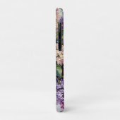 ヴィンテージ ライラックの花 Case-Mate iPhoneケース (裏面/左)