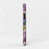 ヴィンテージ ライラックの花 Case-Mate iPhoneケース (裏面/右)
