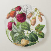 ヴィンテージ ラウンドクッション (裏面)