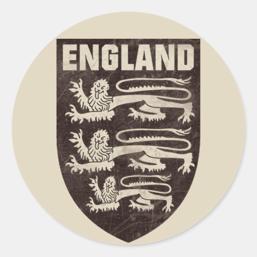 ヴィンテージ ラウンドシール (正面)