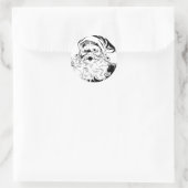 ヴィンテージ ラウンドシール (バッグ)