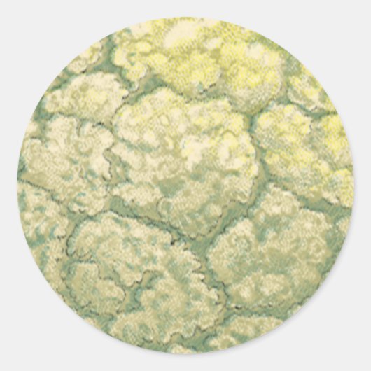 ヴィンテージ ラウンドシール (正面)