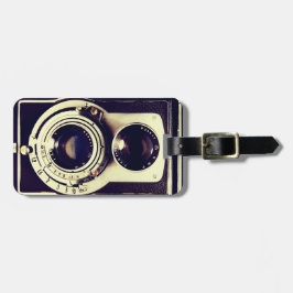 ヴィンテージ ラゲッジタグ