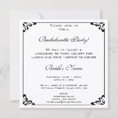 ヴィンテージ ラスベガスの花の花嫁の前夜祭 (裏面)