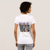 ヴィンテージ ラスベガス Tシャツ お土産 (裏面フル)