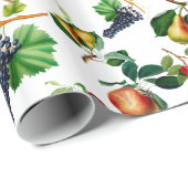 ヴィンテージ ラッピングペーパー (ロールコーナー)