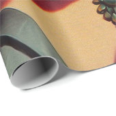 ヴィンテージ ラッピングペーパー (ロールコーナー)