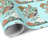 ヴィンテージ ラッピングペーパー (ロールコーナー)