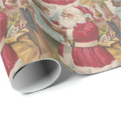 ヴィンテージ ラッピングペーパー (ロールコーナー)