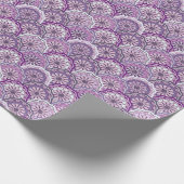 ヴィンテージ ラッピングペーパー (角)