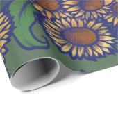 ヴィンテージ ラッピングペーパー (ロールコーナー)