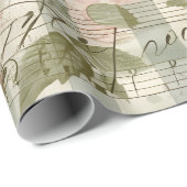 ヴィンテージ ラッピングペーパー (ロールコーナー)