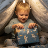 ヴィンテージ ラッピングペーパー