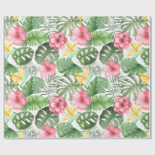 ヴィンテージ ラッピングペーパー (フラット)