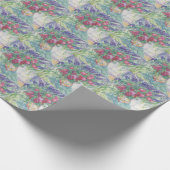 ヴィンテージ ラッピングペーパー (角)