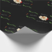 ヴィンテージ ラッピングペーパー (角)