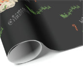 ヴィンテージ ラッピングペーパー (ロールコーナー)