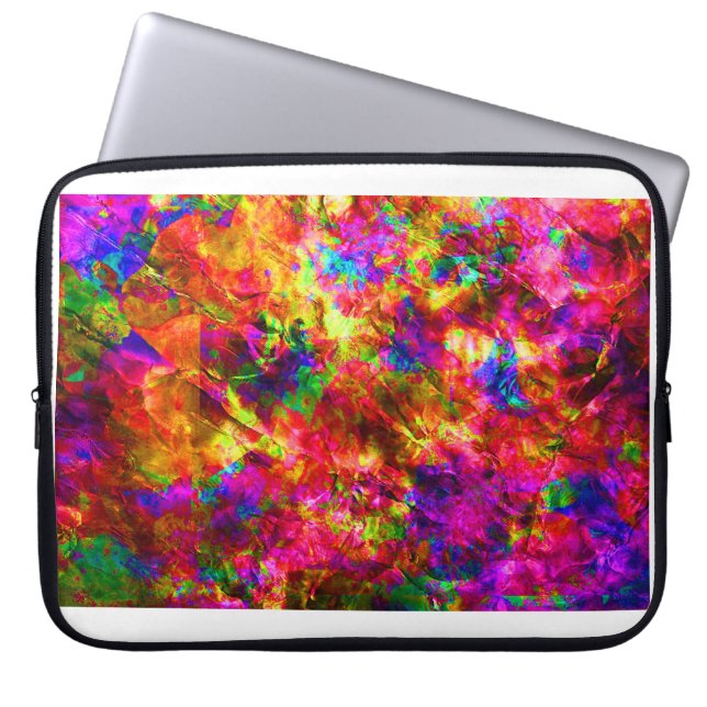 ヴィンテージ ラップトップスリーブ (正面)