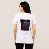 ヴィンテージ ラティーナ ビューティー トライブレンドTシャツ (裏面全面)