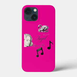 ヴィンテージ ラナ・デル・レイ 美意識 Phone Case - ピンク iPhone 13 Miniケース