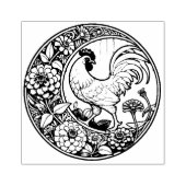 ヴィンテージ ラバースタンプ (インプリント)